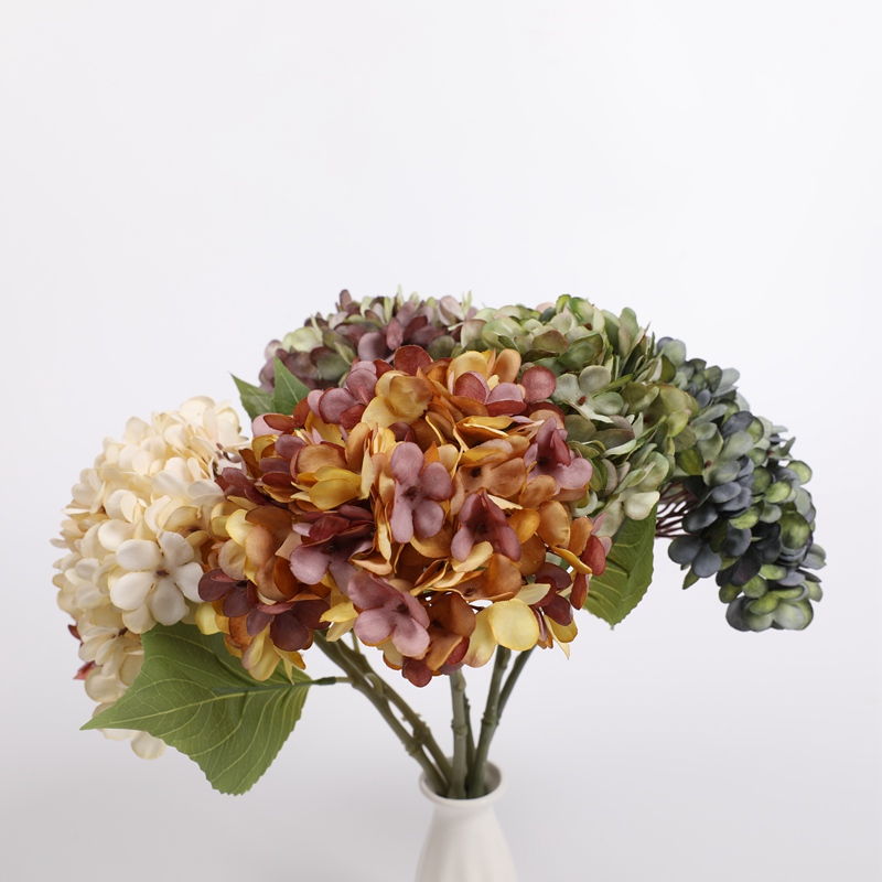 1 Piece Artificial Hydrangea F - Baby Breath Dried 评论和价格