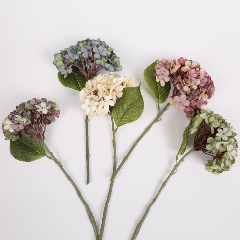1 Piece Artificial Hydrangea F - Baby Breath Dried 评论和价格