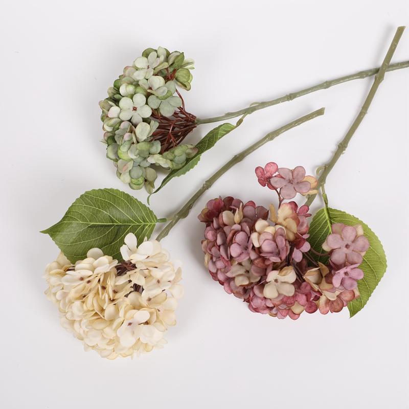 1 Piece Artificial Hydrangea F - Baby Breath Dried 评论和价格