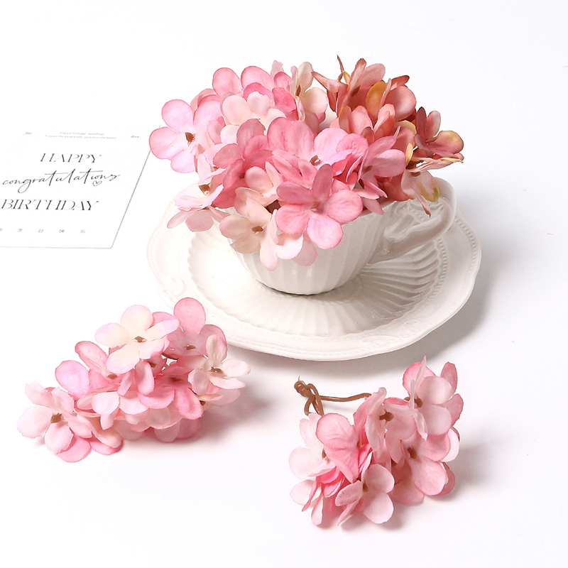 10/15Pcs Artificial Flowers Ac - Baby Breath Dried 评论和价格