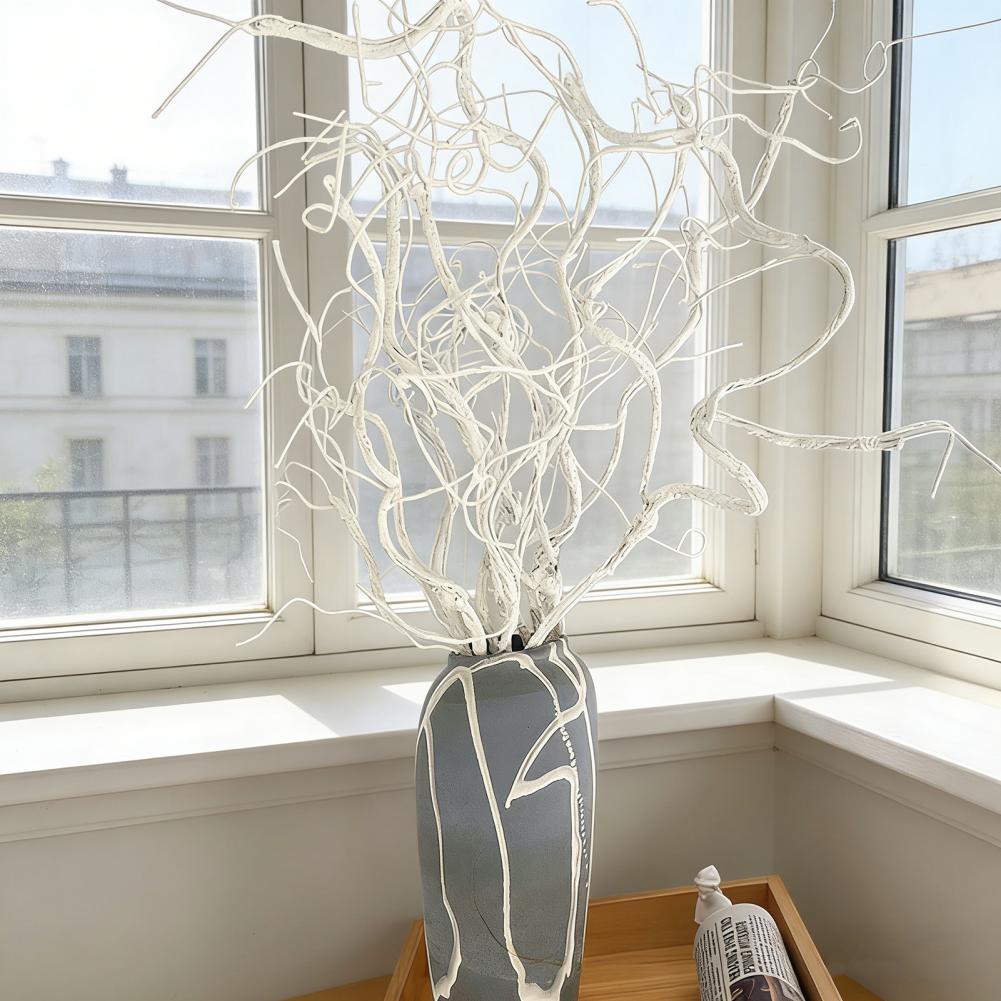 Realistic Fake Branches Artifi - Branch Curly Willow 评论和价格