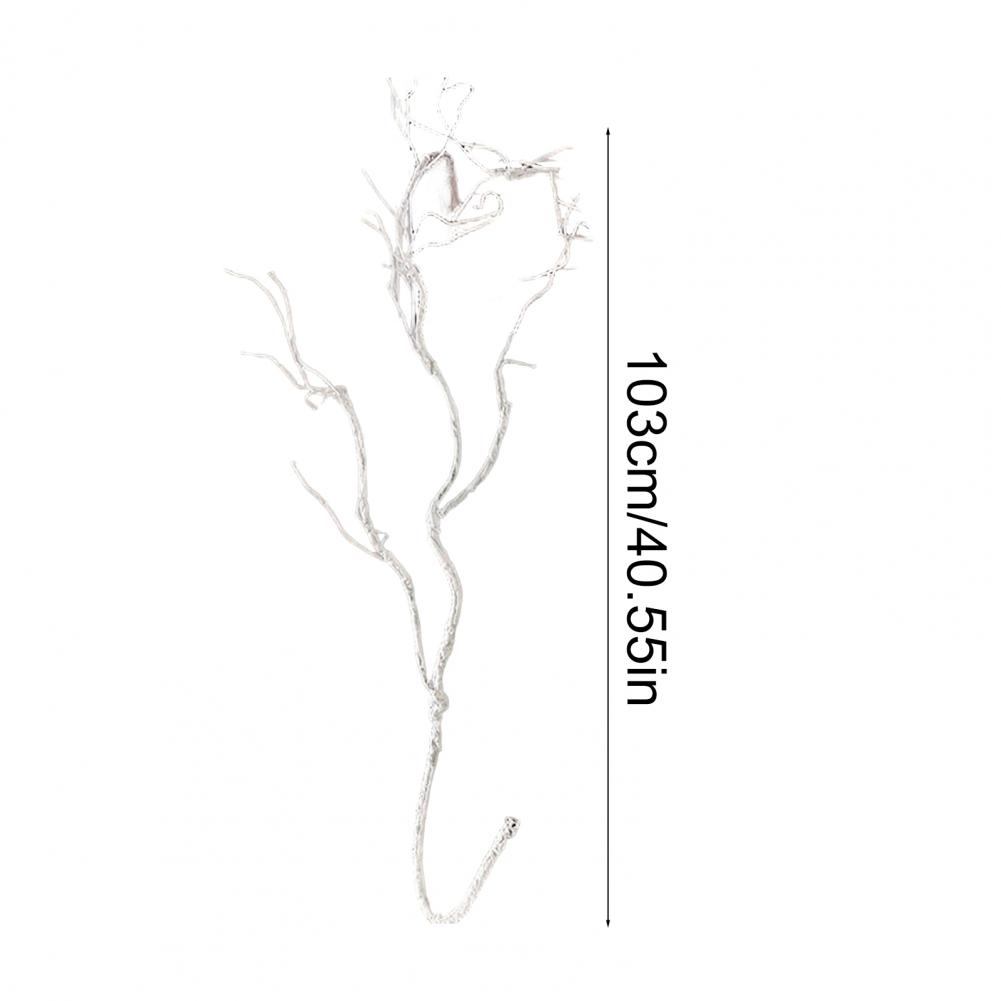 Realistic Fake Branches Artifi - Branch Curly Willow 评论和价格