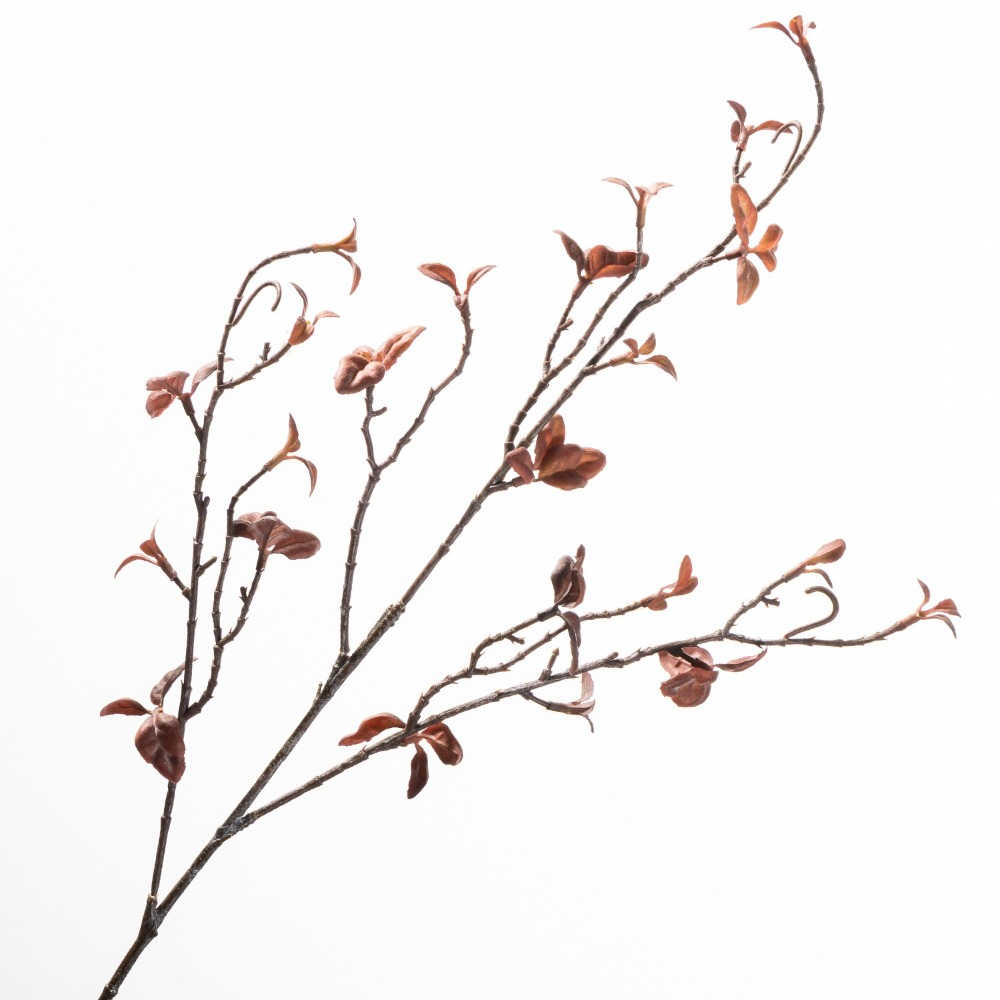 Real Touch Artificial Willow D - Branch Curly Willow 评论和价格