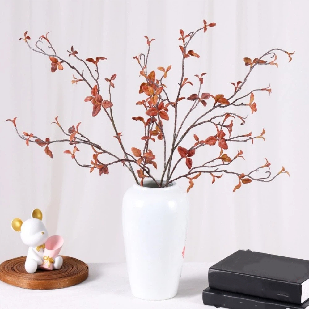 Real Touch Artificial Willow D - Branch Curly Willow 评论和价格