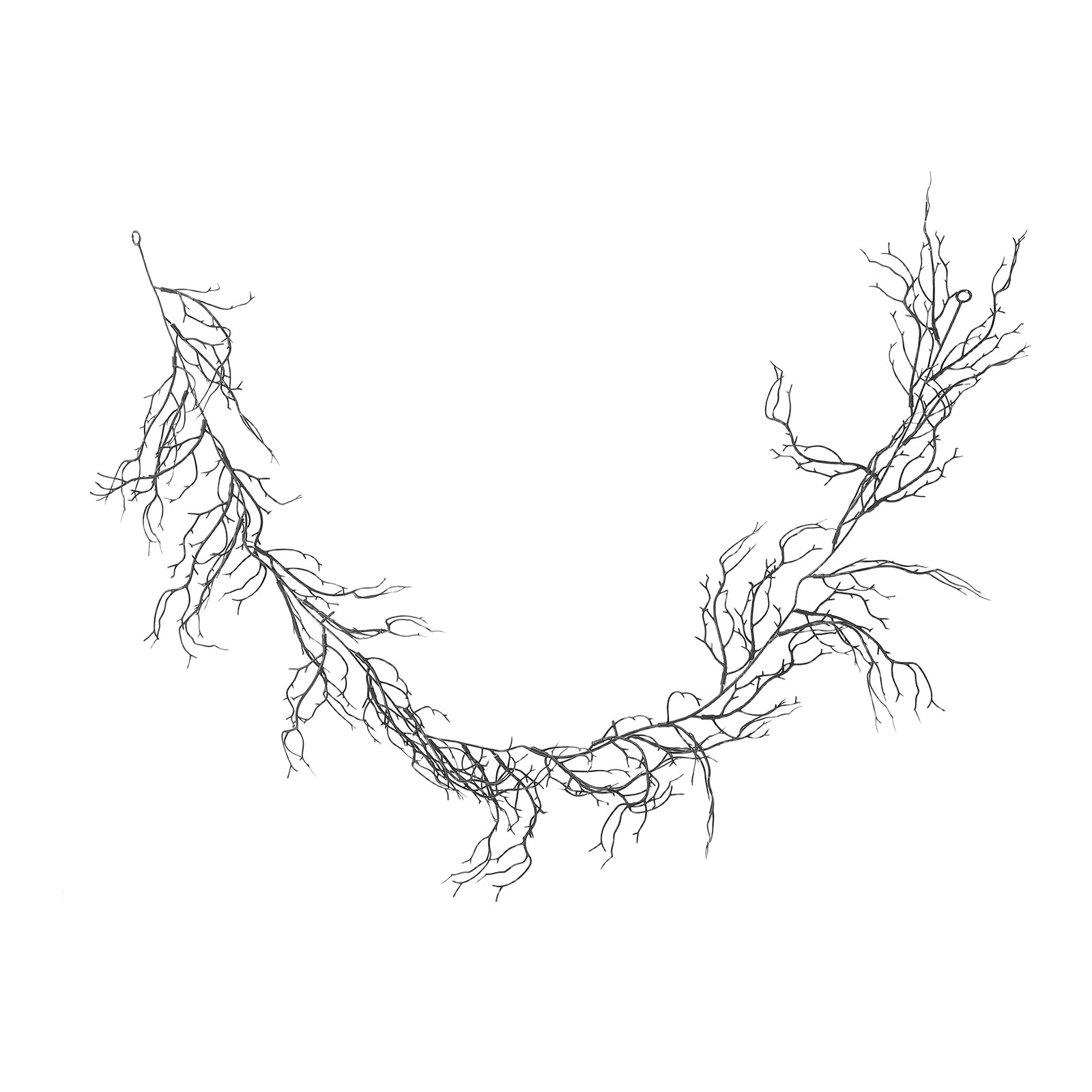Flexible Black Curly Willow Br - Branch Curly Willow 评论和价格