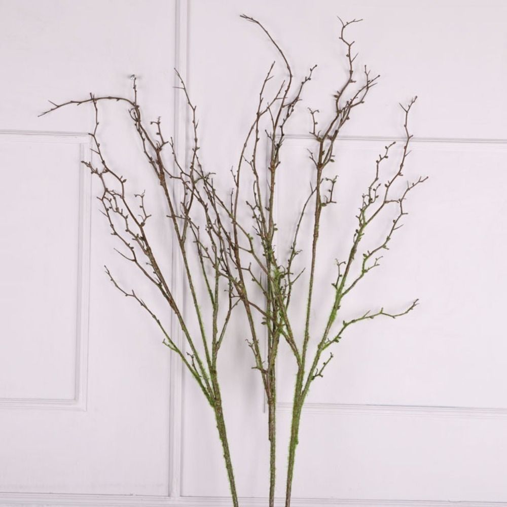 120cm Length Artificial Willow - Branch Curly Willow 评论和价格