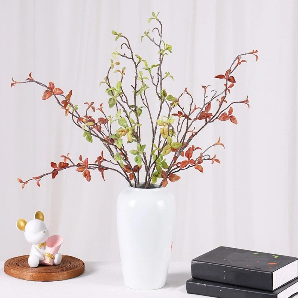 Real Touch Artificial Willow D - Branch Curly Willow 评论和价格