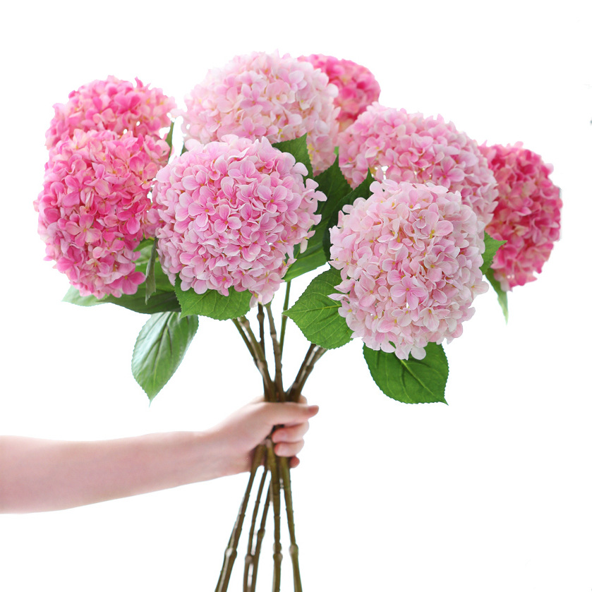 1/5/10pcs 58cm Beautiful Silk  - Baby Breath Dried 评论和价格