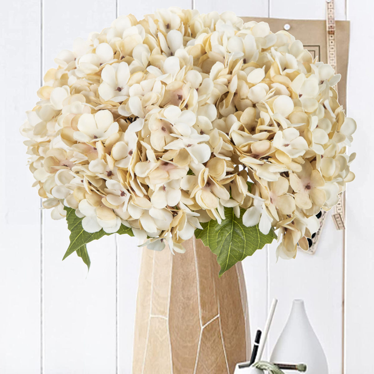 1pcs Simulated hydrangea flowe - Baby Breath Dried 评论和价格
