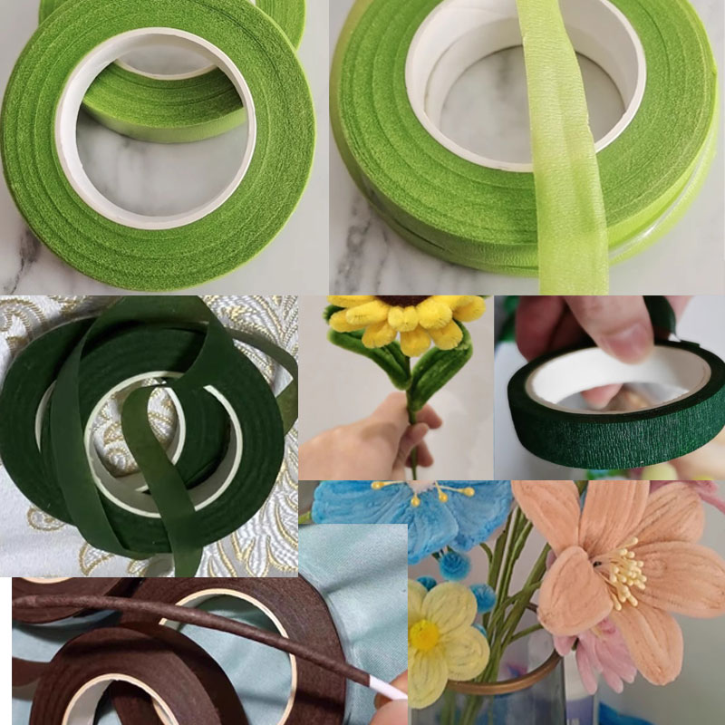 1PC Bouquet Floral Stem Tapes  - Florist Wreath Supply 评论和价格