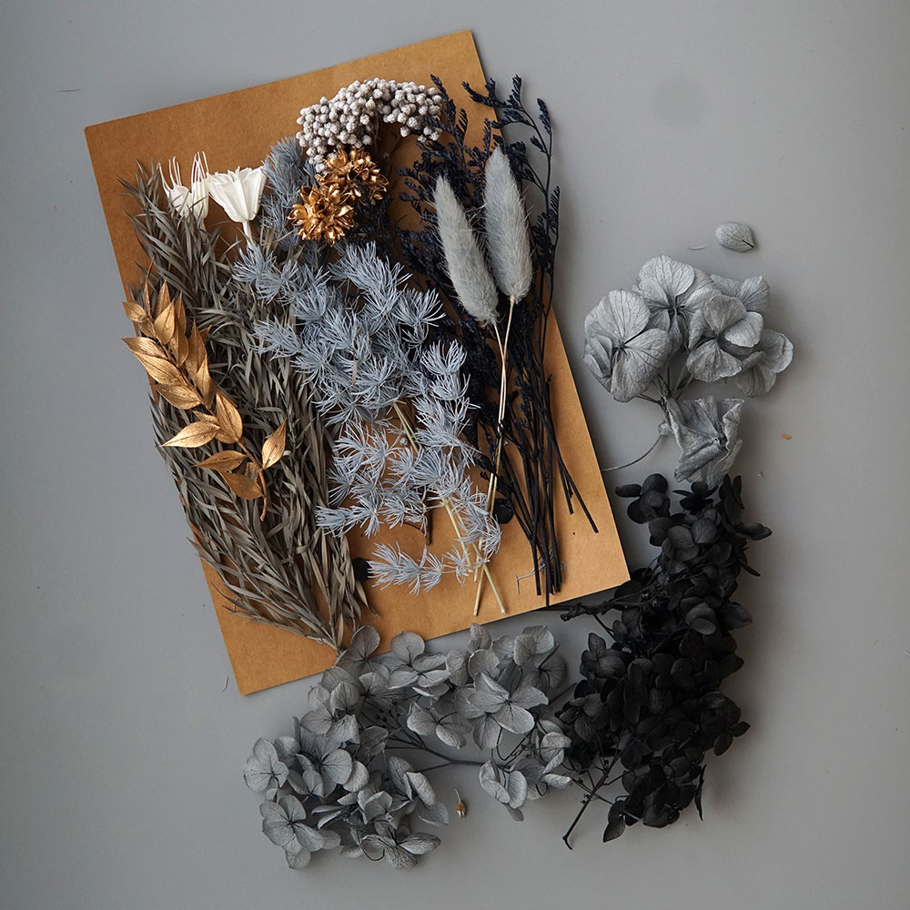 1 Pack Artificial Plants Dried - Baby Breath Dried 评论和价格
