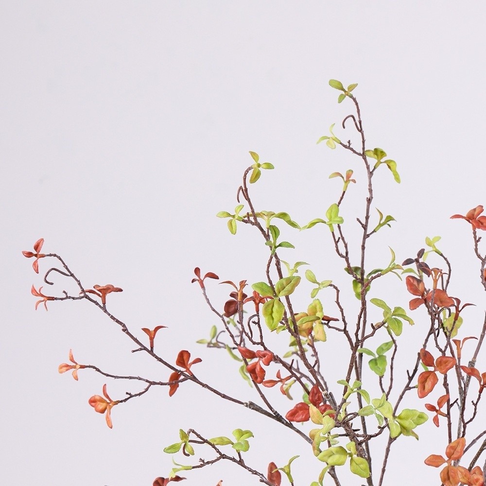 Real Touch Artificial Willow D - Branch Curly Willow 评论和价格