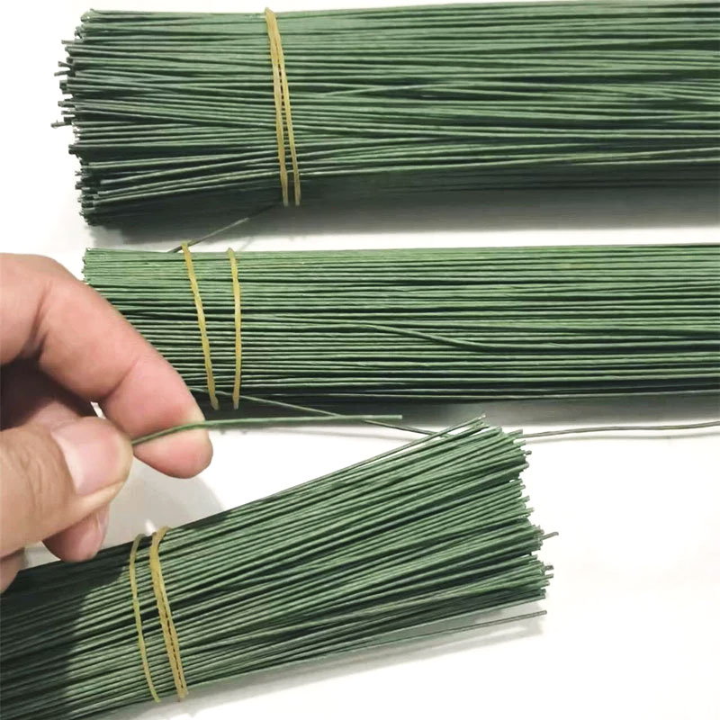 100Pcs Floral Wire High Qualit - Quality Florist Supply 评论和价格